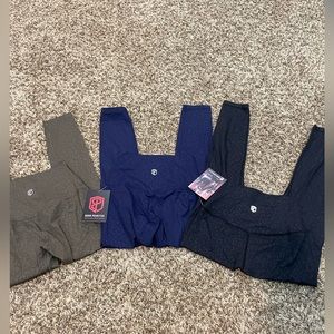 Born Primitive Women's Leggings - Black, Blue, Brown